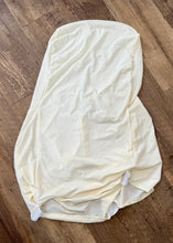 Load image into Gallery viewer, REES100-DI Ivory, Spandex Folding Chair Covers