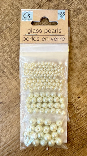 MCCO300-F Assorted Size Pearls