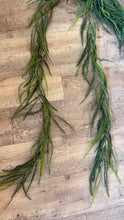 Load image into Gallery viewer, SZEK-K 55” Cascading, Greenery Strands