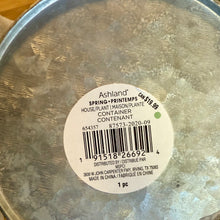 Load image into Gallery viewer, FLIC100-A Fall/Burlap 16” Galvanized Bucket