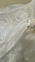 Load image into Gallery viewer, STON100-A Vintage Ballgown. Size 2/4