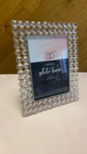 Load image into Gallery viewer, PIPE100-I 5x7” Rhinestone Frame