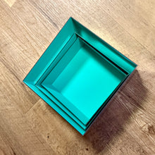 Load image into Gallery viewer, REES100-AQ Stackable Mirror Centerpieces