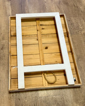 Load image into Gallery viewer, FLIC100-E “Happily Ever After” White, Easel Sign