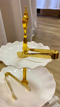 Load image into Gallery viewer, AGAG100-S 4” Mini Gold Tongs. New
