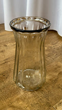 Load image into Gallery viewer, SMEG100-AR 9” Ribbed Vase