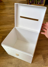 Load image into Gallery viewer, CLAP100-A Beach/Seashell Card Box