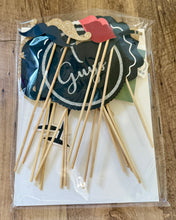Load image into Gallery viewer, FLIC100-W Wedding Photo-Booth Props