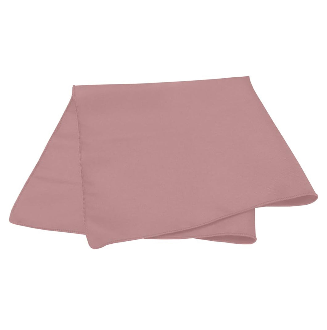 BLOO200-B Dusty Rose Napkins