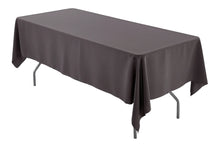 Load image into Gallery viewer, SMEG100-CN 20 Charcoal Grey Tablecloths (USED)