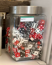 Load image into Gallery viewer, REES100-CV Dice/Cards/Poker Decor