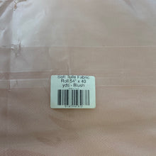 Load image into Gallery viewer, MCKI100-I Blush Pink Tulle. New Bolt