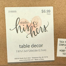 Load image into Gallery viewer, SMEG100-AS “Kids Table Only” Sign