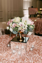 Load image into Gallery viewer, REES100-AQ Stackable Mirror Centerpieces