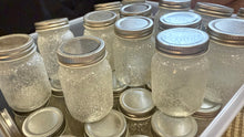 Load image into Gallery viewer, FEAT200-C Mini, Frosted Mason Jar Centerpieces