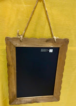 Load image into Gallery viewer, FLIC100-K Love &amp; Cake Chalkboard Sign