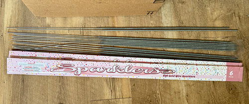 MESA100-A 36” Sparklers