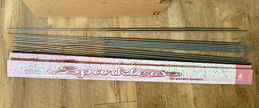 MESA100-A 36” Sparklers