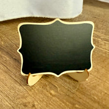 Load image into Gallery viewer, DIEH300-E Mini Chalkboard Easel