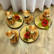 Load image into Gallery viewer, MADIGAN-E Woodland/Forest Animal Theme Centerpieces