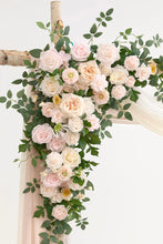 Load image into Gallery viewer, ALTS-C Ling’s Moment Arch Swag (Pink/Cream)
