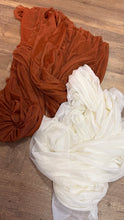 Load image into Gallery viewer, CRAMER-B Ivory Draping Material