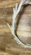 Load image into Gallery viewer, DIEH300-H Ivory Pampas Grass Garland