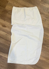 Load image into Gallery viewer, LUND100-C Straight Slip, Undergarment Skirt. Size L