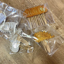 Load image into Gallery viewer, BRAC100-H Fall Baby Shower Cupcake Toppers