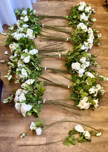 Load image into Gallery viewer, PACIFICO-G Long-Stem Ivory Roses