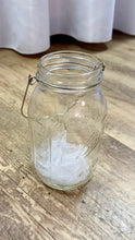 Load image into Gallery viewer, WILS300-B 10 Mason Jars with Hangers