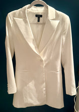 Load image into Gallery viewer, ROME100-B White Jacket Dress. Size S(4)
