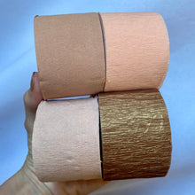 Load image into Gallery viewer, MATT100-M Paper Streamers- Pink Shades