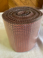 Load image into Gallery viewer, MCKI100-A Rose Gold Rhinestone Roll
