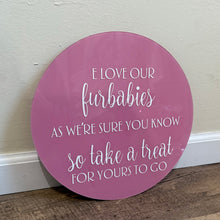 Load image into Gallery viewer, REES100-CL Assorted Pink, Circular Signs