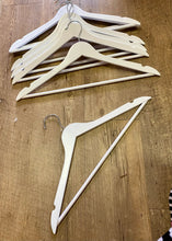 Load image into Gallery viewer, BOOZ100-C DIY White, Wood Hanger