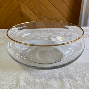 MCKI100-N 9” Floating Bowl