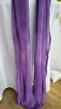 Load image into Gallery viewer, BENN100-J 8ft Royal Purple Cheesecloth