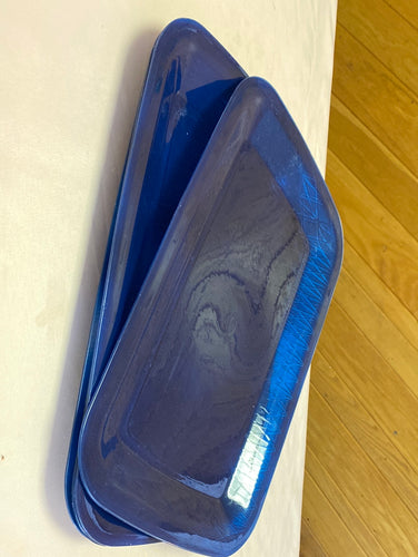 SMIT900-J Navy Blue, Plastic Tray