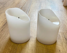 Load image into Gallery viewer, LIVI100-M Battery Operated Pillar Candles