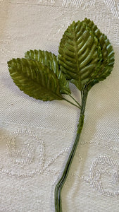 PLOW100-C Green Leaf Picks. New