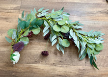 Load image into Gallery viewer, REES100-Q Blush &amp; Mauve Swag