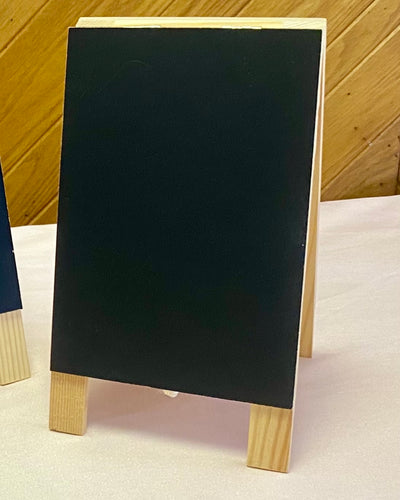 PLOW100-J Chalkboard Stand