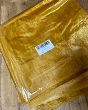 Load image into Gallery viewer, TERC100-J 72” Gold, Organza Overlay