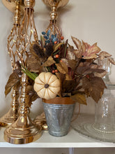 Load image into Gallery viewer, HIPP100-J Fall Arrangement in Galvanized Hangers