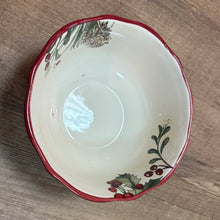 Load image into Gallery viewer, MYER300-D 6pc Glass Christmas “Forest” Bowls