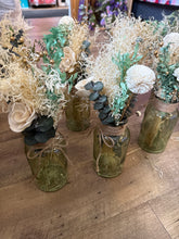 Load image into Gallery viewer, JUBAS-A Eucalyptus &amp; Dried Flower Centerpieces