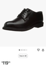 Load image into Gallery viewer, LYNN100-U Black Dress Shoes. MEN/Youth 8.5D