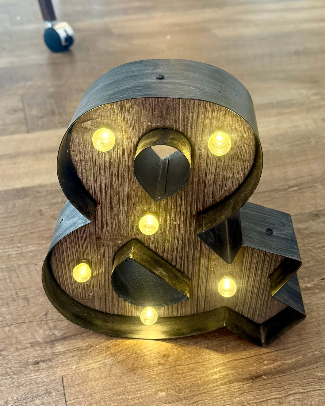 REES100-AF AND “&” Symbol