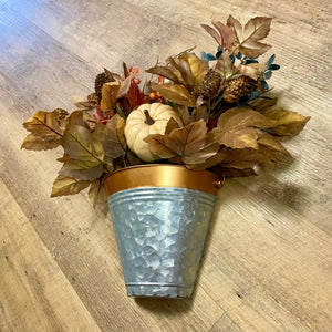 HIPP100-J Fall Arrangement in Galvanized Hangers